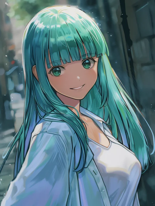 Midjourney はSD系に比べて出力画像のシャープネスが高い印象。そうゆうチューニングをしているのか、出力に対してシャープネス処理をしているのかな1、3-レタッチ済2、4-レタッチ前(出力そのまま) 