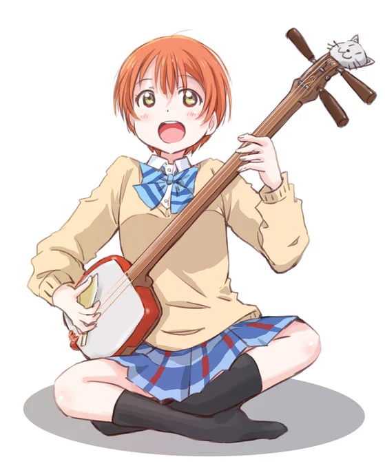 #金曜凛ちゃんりんりんりん