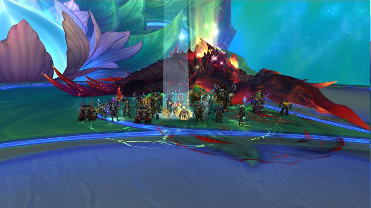 Safiel_Stag's tweet photo. Heroic Fyrakk Down!
#worldofwarcraft #Fiox https://t.co/cBluNrVs2x