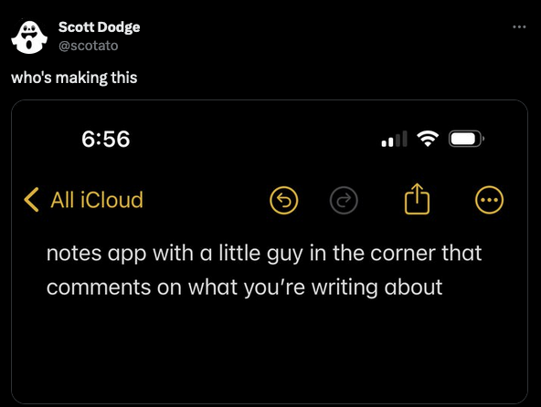 Charles Logan tweet media