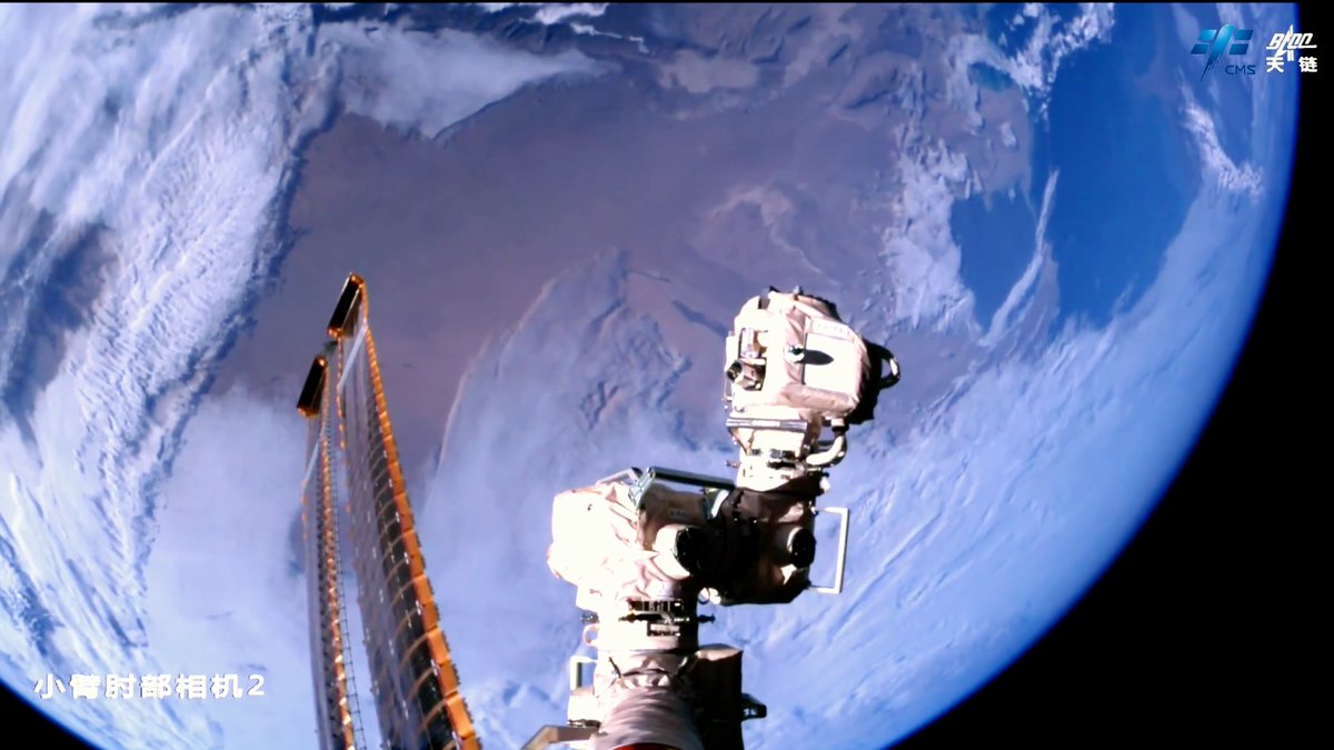 wulei2020's tweet image. Amazing images!
Can you recognize the places appeared in these photos taken from #ChinaSpaceStation？
Have a nice weekend.
(Photo Credit: #CMSA)