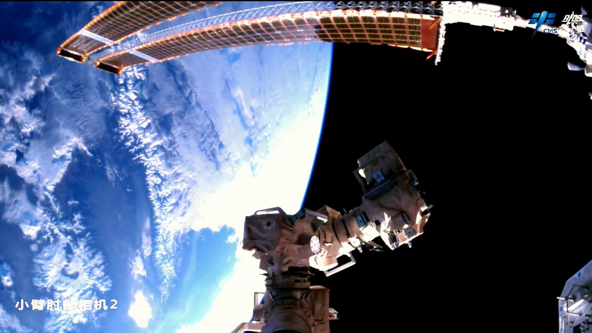 wulei2020's tweet image. Amazing images!
Can you recognize the places appeared in these photos taken from #ChinaSpaceStation？
Have a nice weekend.
(Photo Credit: #CMSA)