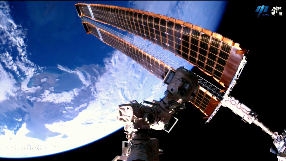 wulei2020's tweet image. Amazing images!
Can you recognize the places appeared in these photos taken from #ChinaSpaceStation？
Have a nice weekend.
(Photo Credit: #CMSA)