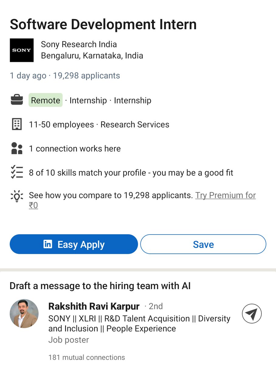 Ankit Singh tweet media