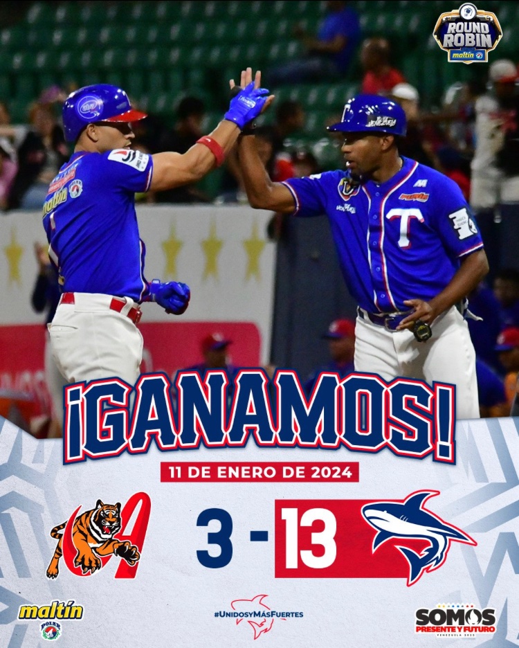 Seguimos sumando mi gente juego a juego 🦈 un solo objetivo una sola meta Vamos PA’ENCIMA  La Gloria Sea Para Ti Seńor 🙏