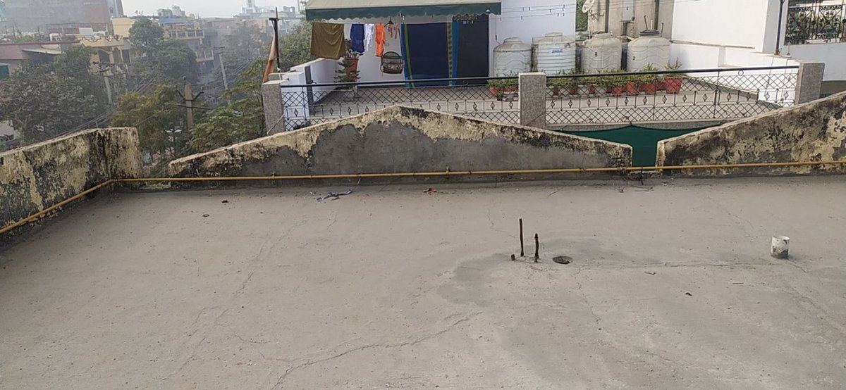 casurendra1's tweet photo. @adanigas @gautam_adani @PMOIndia @p_manglani @AdaniOnline @AdaniPriti  @gas_adani 
complain no C103277827 and C103277622 ,C103266585 for Proper Alignment of Gas Pipeline in Building No. 76, IP Colony, Faridabad pin 121003 but no action has been taken after 15 days of complained https://t.co/UdhSlQHqxj