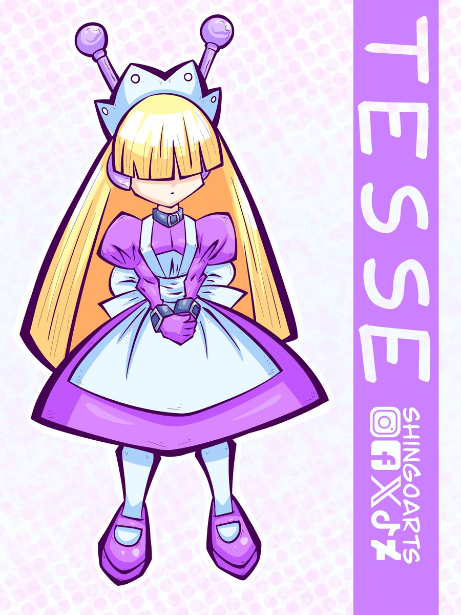 ShingoArts's tweet photo. #Tesse otro personaje mas de #wakuwaku7 la verdad es que apenas y jugué con ella pero esta muy interesante el personaje.

#neogeo #sunsoft #retro #snk #fanart https://t.co/QWJ17CvO4Y