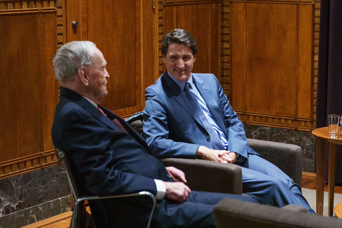 Justin Trudeau tweet media