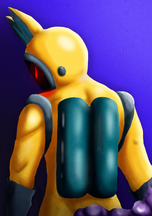 SANTIAGOjherlin's tweet photo. USAPYON draw #YokaiWatch #Usapyon #artworks https://t.co/puZTkyvQGr
