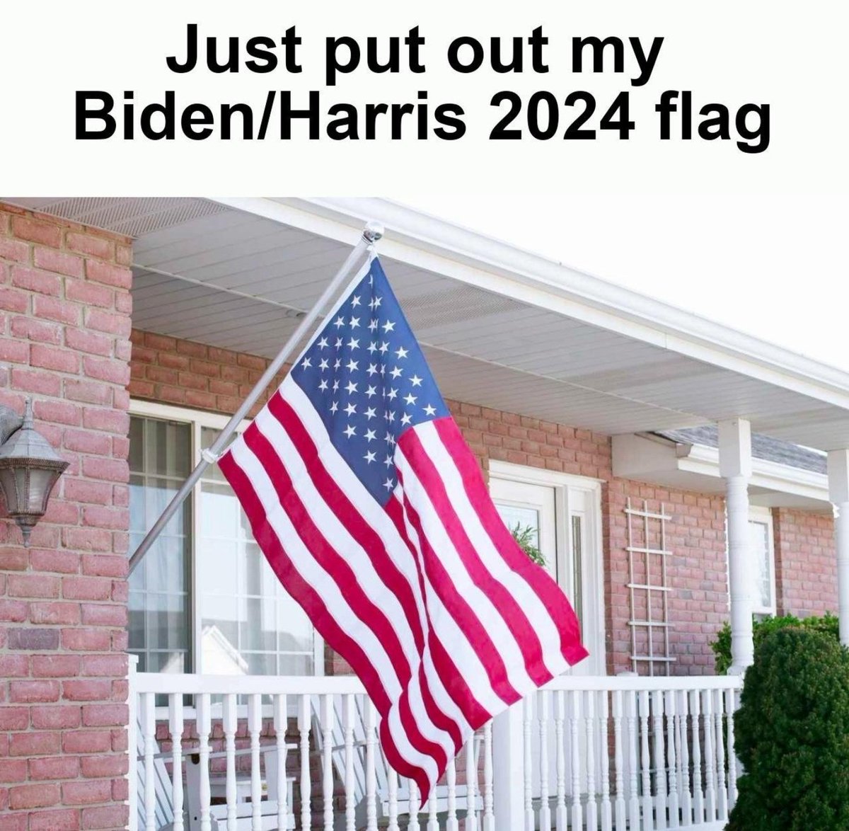 Mood for 2024. 🇺🇲💪