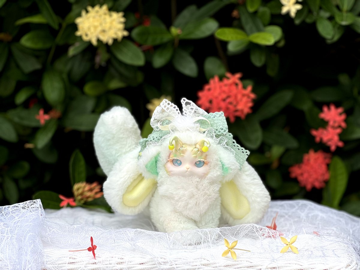 🆕ODI STUDIO Tutulong(トトリュ) 「幻想生物の森のお茶会」シリーズ