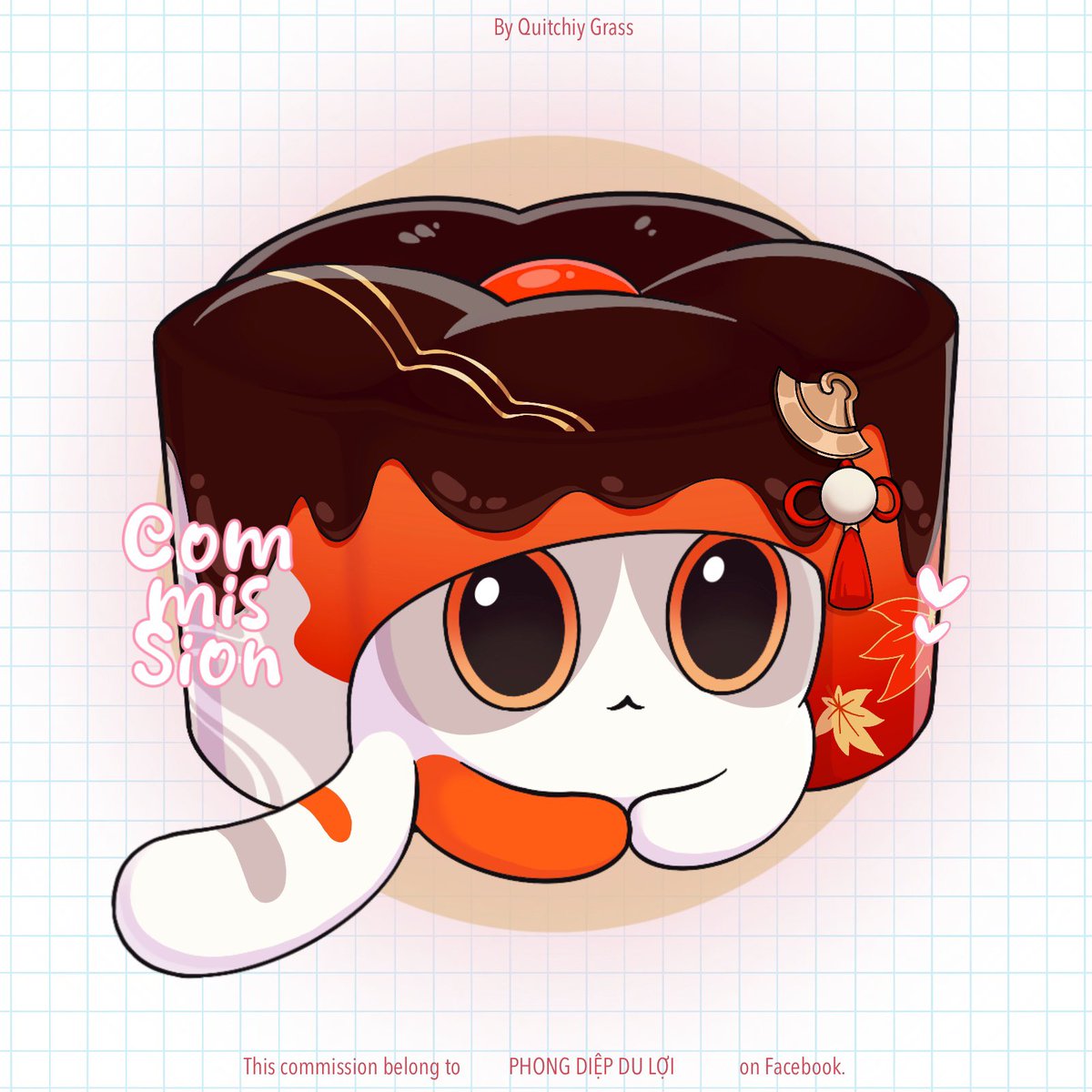 Quitchiy's tweet photo. Someone wants Kazuha Cat Cake
Would you pick this Critter

#CritterPick #HSR #Genshinfanart #Kazuha https://t.co/chO0StWJWH