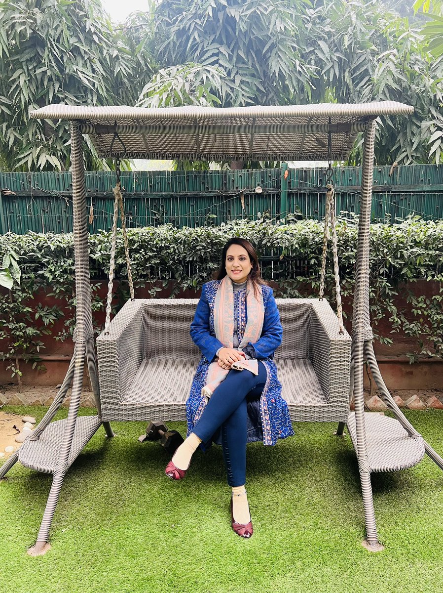 Sonal Goel IAS 🇮🇳 tweet media