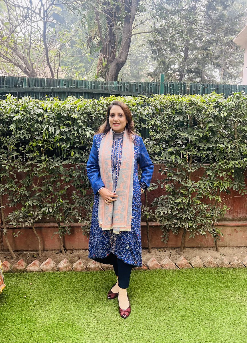 Sonal Goel IAS 🇮🇳 tweet media