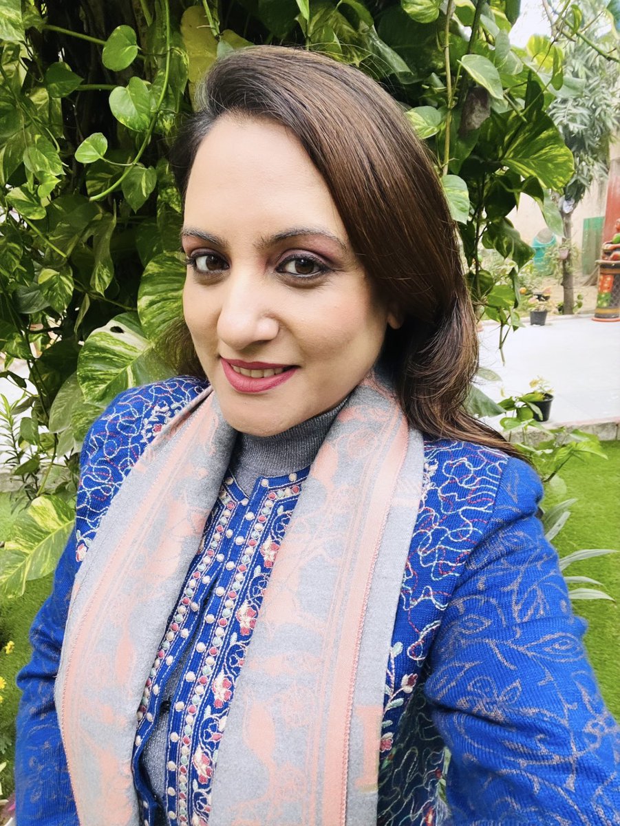Sonal Goel IAS 🇮🇳 tweet media