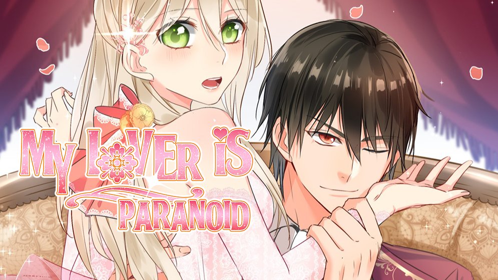 I love the art style in 'My Lover is Paranoid' so much! It's gorgeous! The character designs are amazing, too! Highly recommend!
 
#VRChat #freemanhwa #ForcedMarriage

m.bilibilicomics.com/share/reader/m…