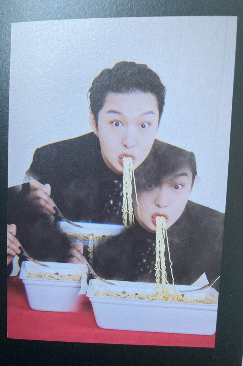 라면 먹고 갈래요?