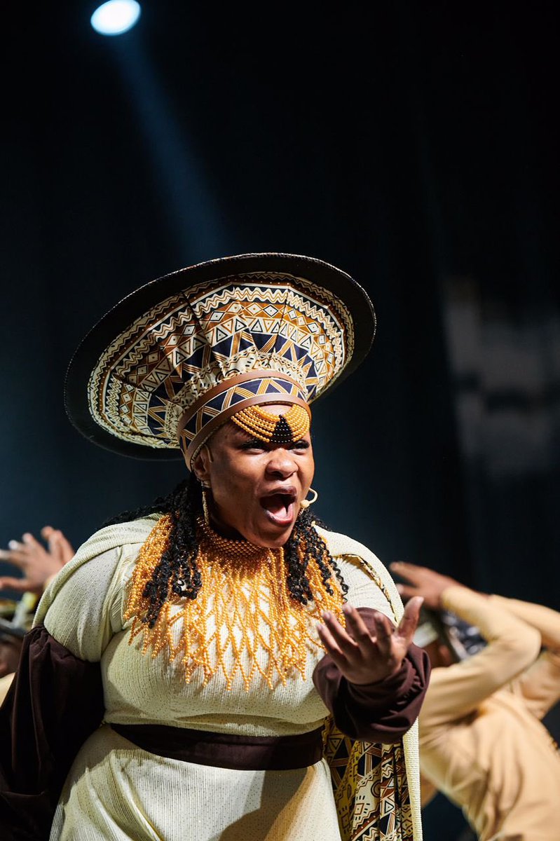 Our call to all Africans this 2024 is to continue to tell our own stories. We can’t not let other speak on our behalf. African voices must rise. African stories must be told by African themselves.

 #HiiNiAfrikaMusical #TanzaniaToTheWorld #musicaltheater