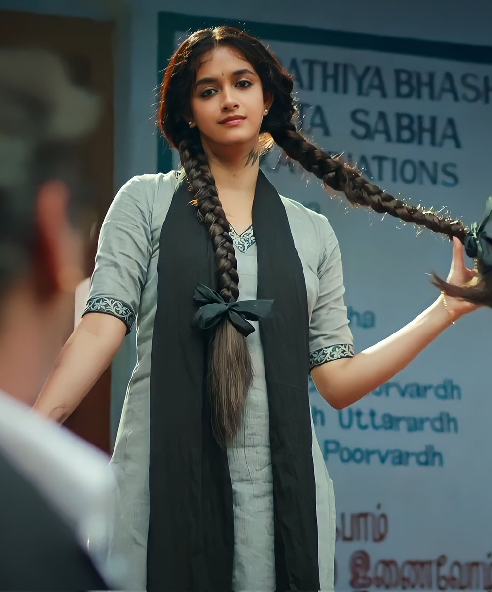 Keerthy Updates tweet media