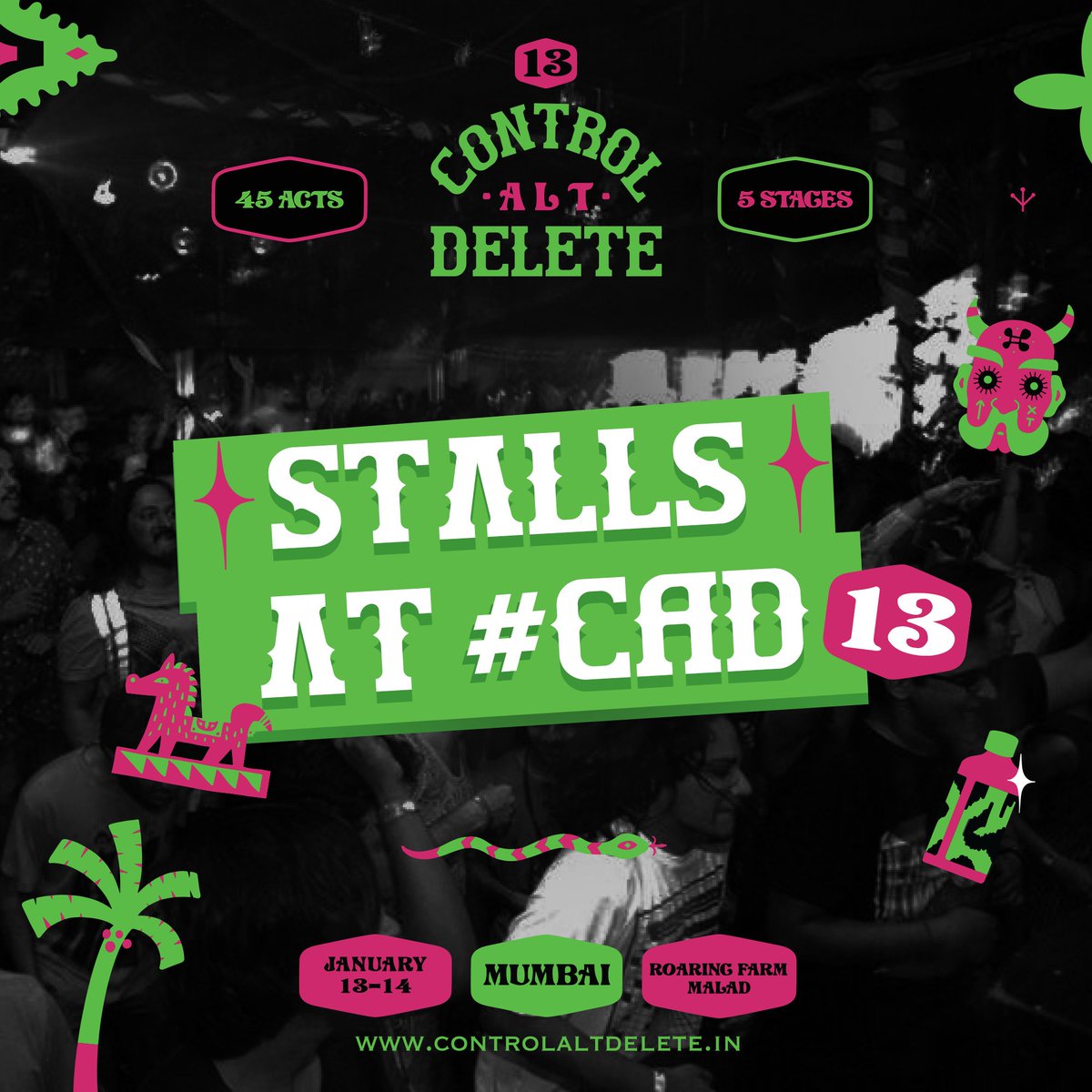 Control ALT Delete tweet media