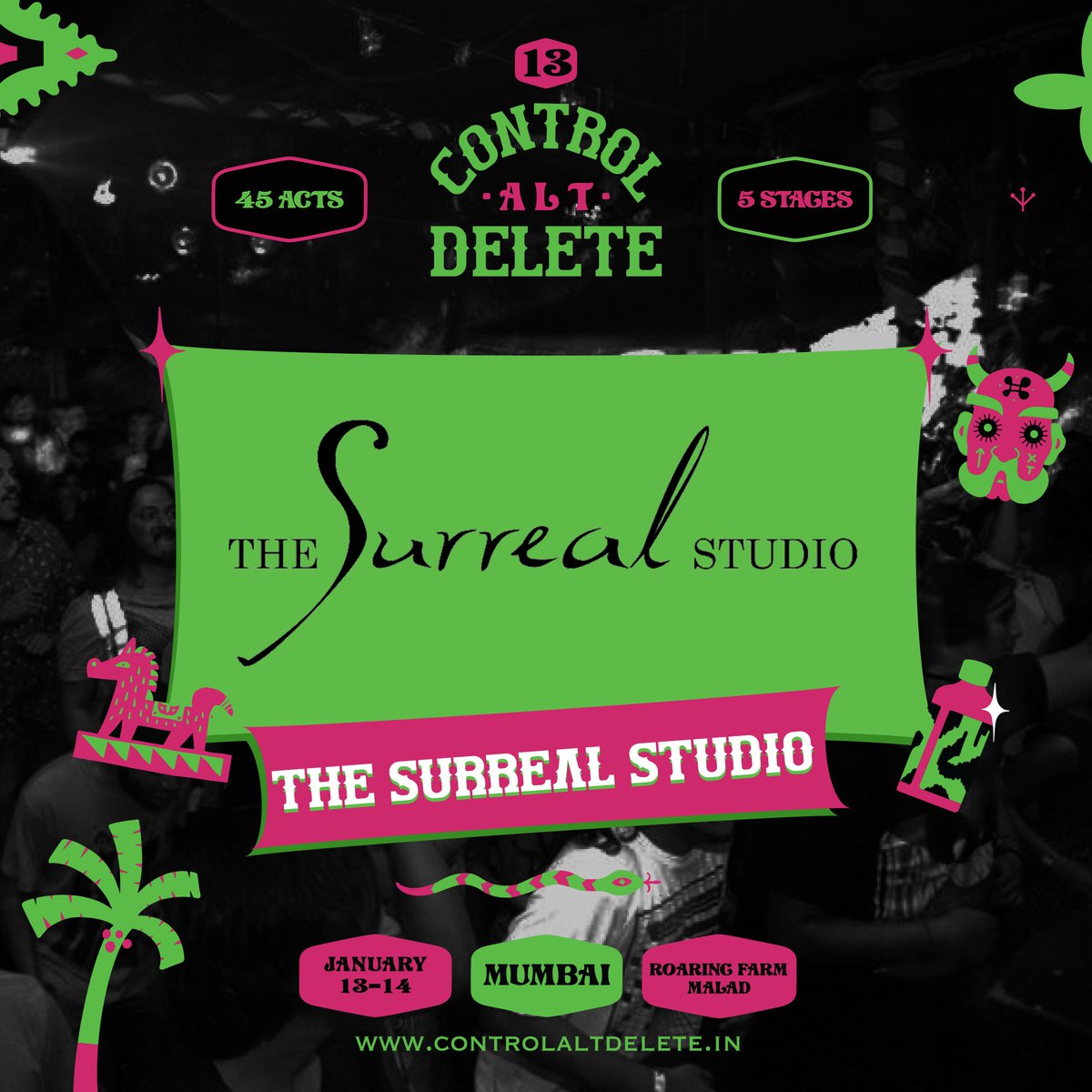 Control ALT Delete tweet media