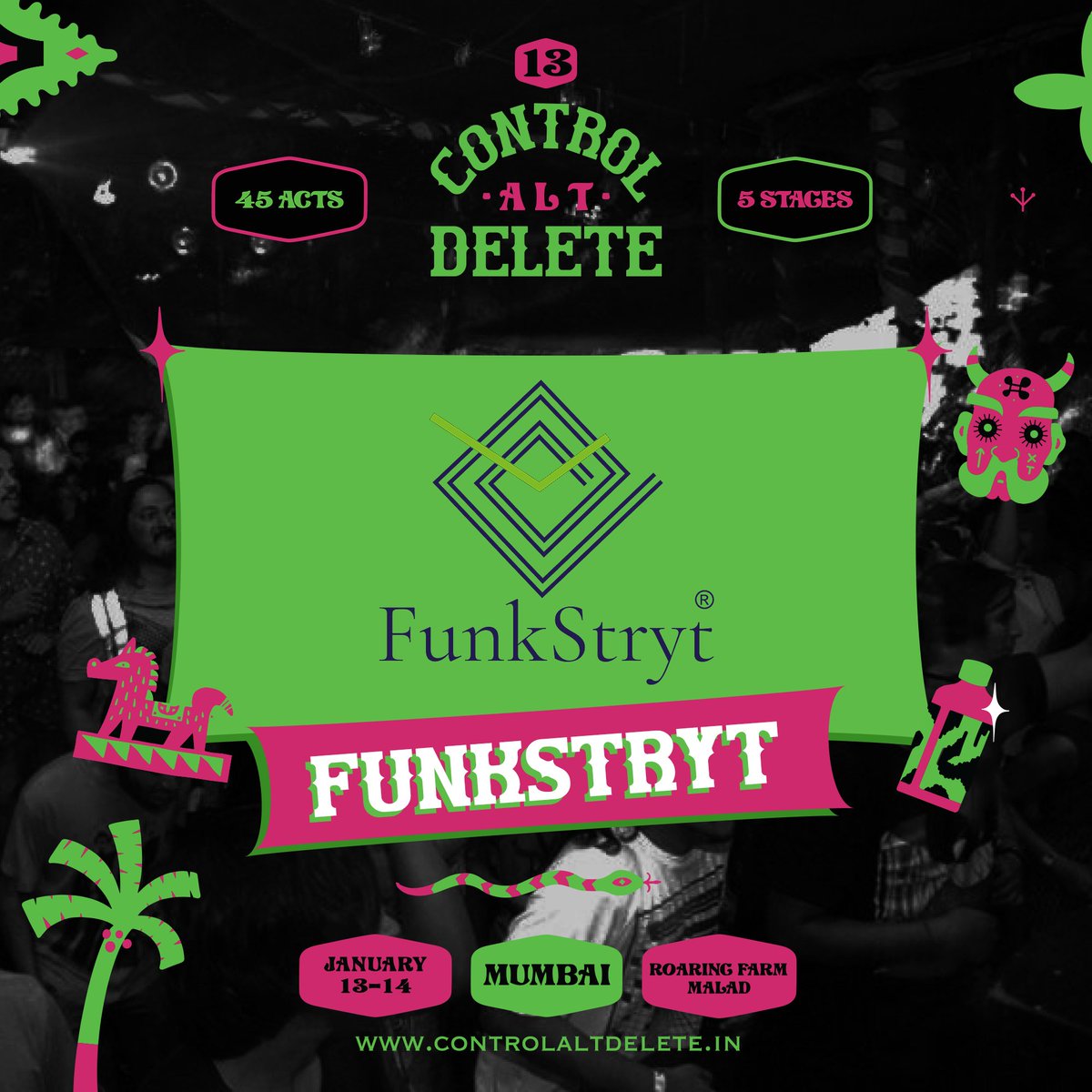 Control ALT Delete tweet media