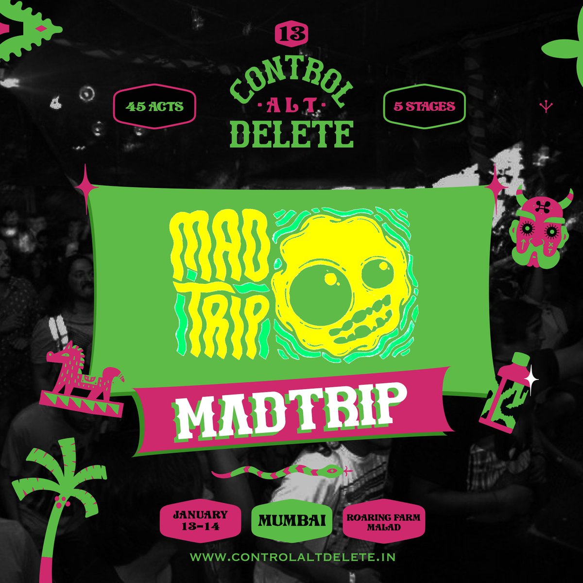 Control ALT Delete tweet media