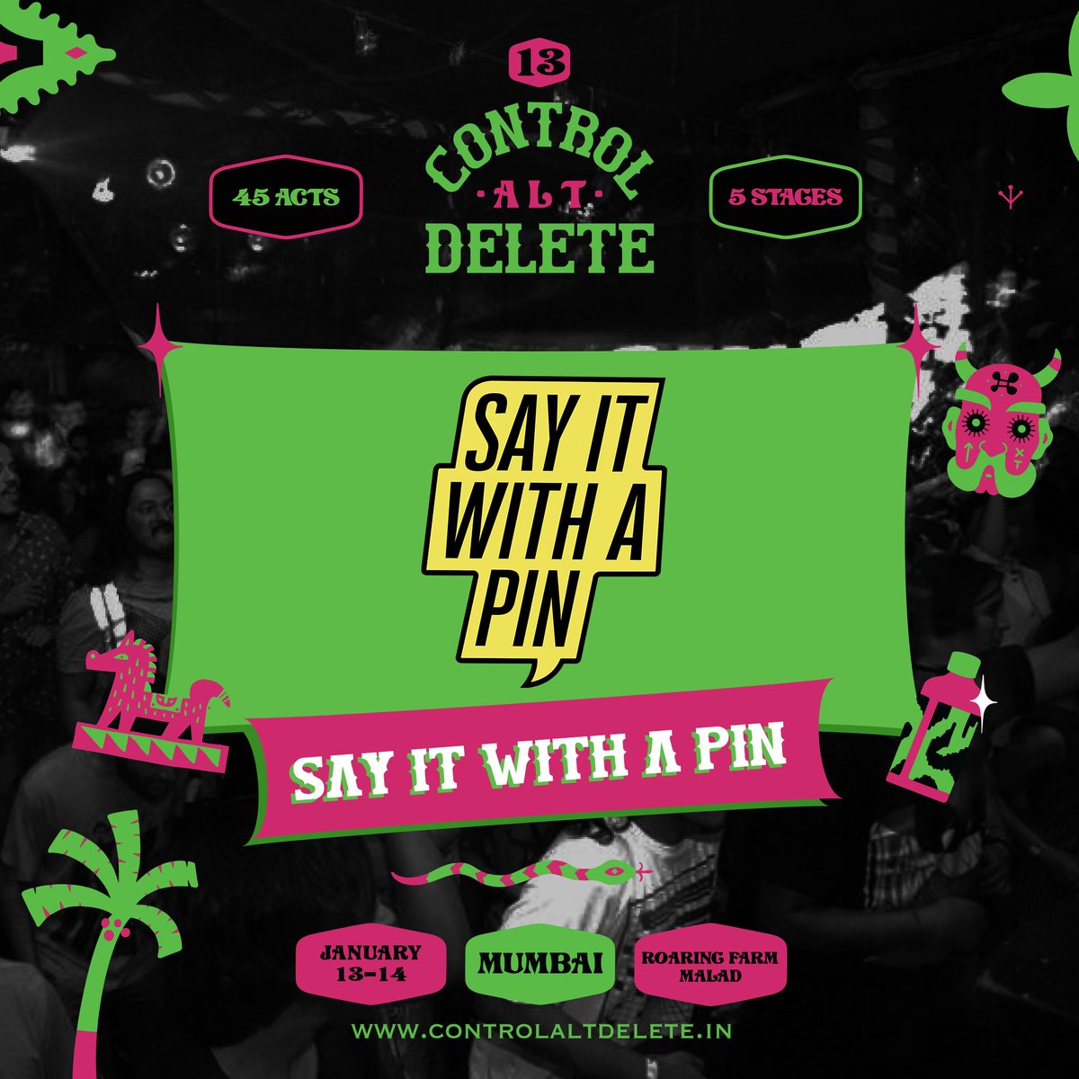 Control ALT Delete tweet media