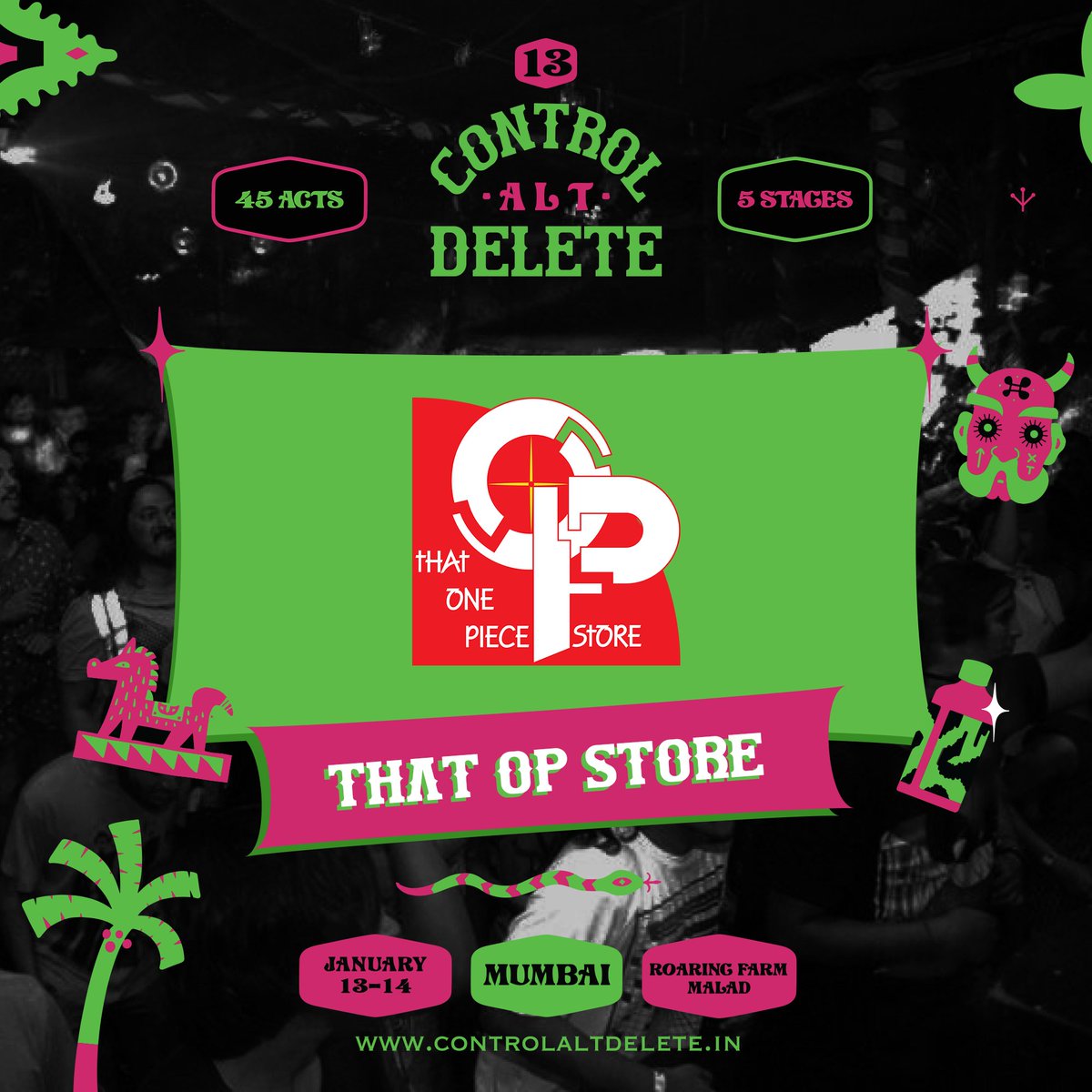 Control ALT Delete tweet media