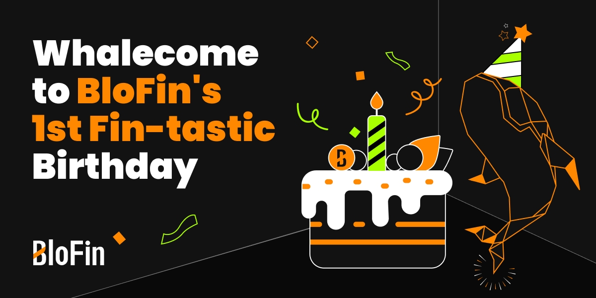 BloFin Exchange tweet media