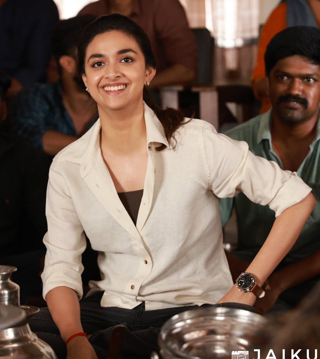 Keerthy Updates tweet media