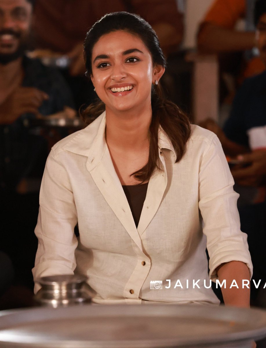 Keerthy Updates tweet media