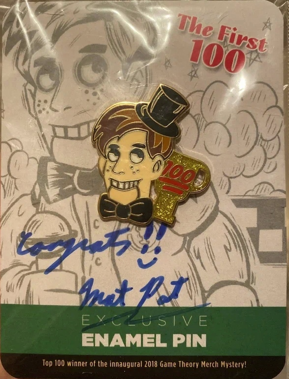 SnRaijuu's tweet photo. @MatPatGT I'll never forget the proudest moment of my life, the ARG. Thanks for letting me have this marvelous experience. You spread warmth and positivity, gathering amazing people around with whom you've created MARVELOUS things. Truly the Sun of the community, you are. THANK YOU. https://t.co/uEdCtkDzjd