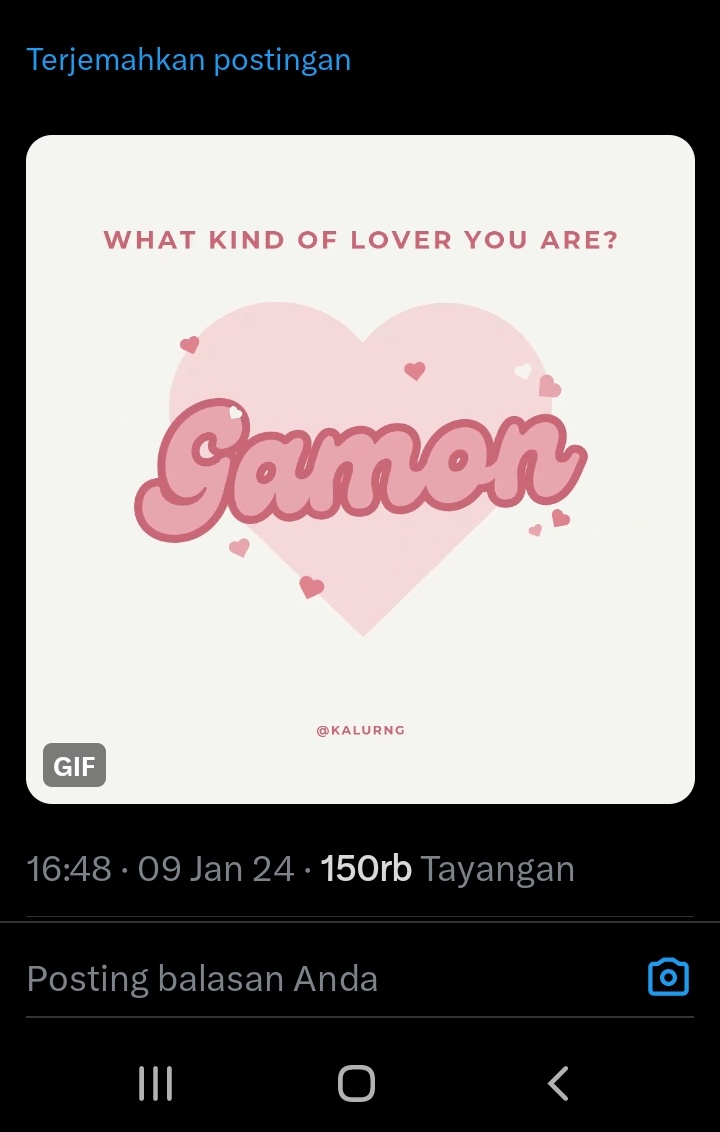 Astaga :) 💔