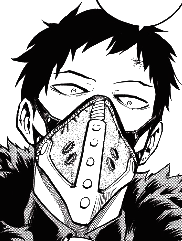 ᅠ
Stepping  out  into  an  alternate  universe  to  his  own 、 the  main  𝗠𝗛𝗔 *  timeline ． A  universe  where  he  not  only  lost  to  Izuku  Midoriya 、 but  Shigiraki  as  well ．

ᅠᅠ〝ᅠI  think  this  world  needs  some  thorough  𝗖𝗟𝗘𝗔𝗡𝗦𝗜𝗡𝗚 * ．ᅠ〞
ᅠ