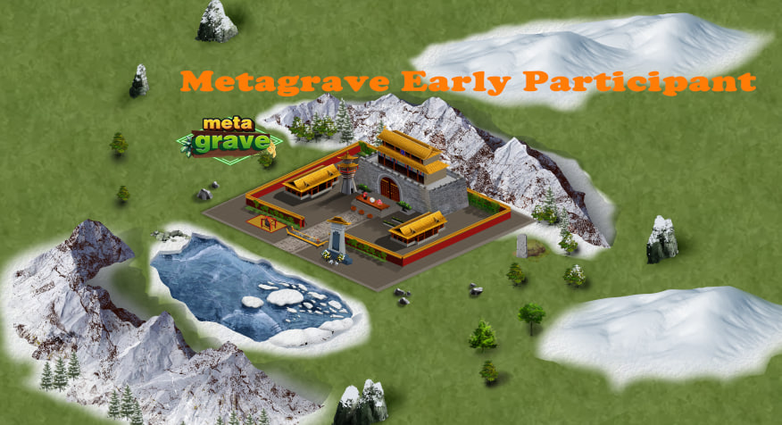 The #Metagrave project is starting!
Do you want to be an early participant? 
Let's participate immediately and win the Early participant NFT for free, which is on #zksync chain.
You will have a chance to get the the #airdrop of #MG tokens!
intract.io/quest/65a0c0ac…