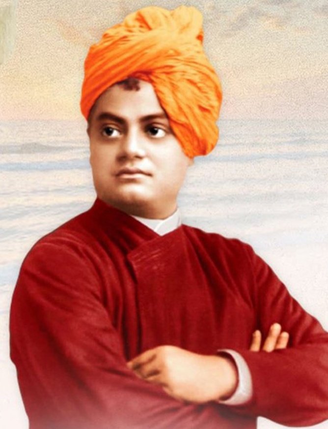 युवाओं के प्रेरणास्रोत, महान विचारक, आध्यात्मिक पुरूष स्वामी विवेकानंद जी की जयंती पर कोटि कोटि नमन।