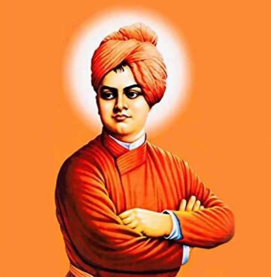 sunetrapawar8's tweet photo. कोई कितना ही बड़ा क्यों न हो, अंधों की तरह उसके पीछे न चलो।

~ स्वामी विवेकानंद https://t.co/I8Q7jlm8q1