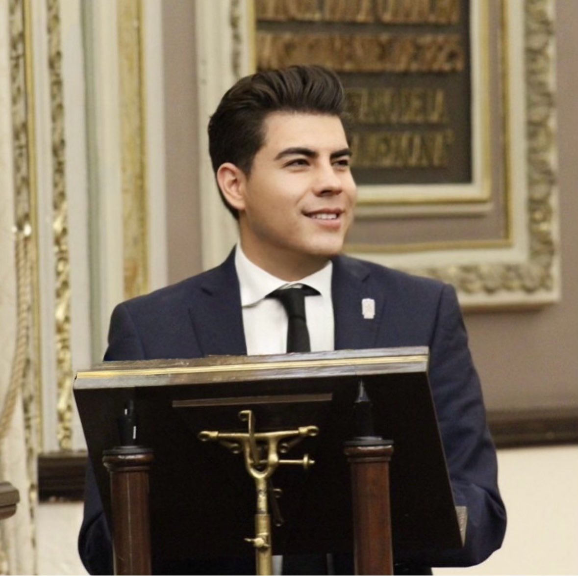 Volver a servir a Puebla.