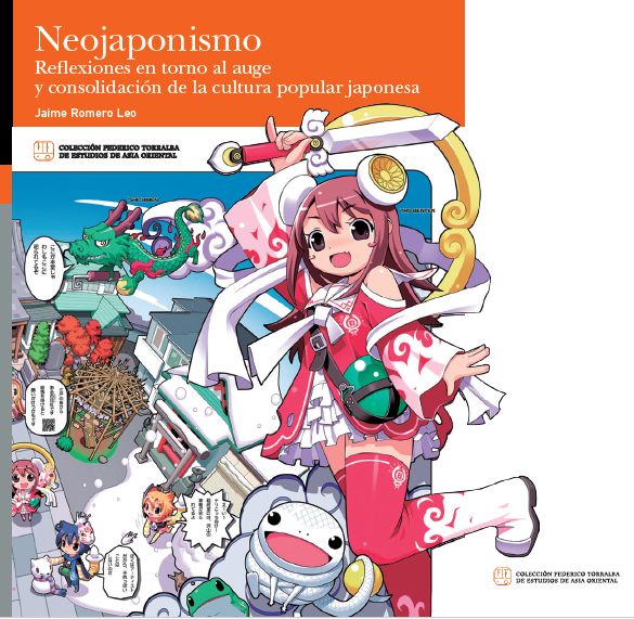 JaimeRoLeo's tweet photo. Estoy muy feliz de poder anunciaros que mi libro "Neojaponismo. Reflexiones en torno al auge y consolidación de la cultura popular japonesa" ya está disponible en las librerías.

¡Gracias a todos los interesados y feliz año! https://t.co/EeP2jZk6bf