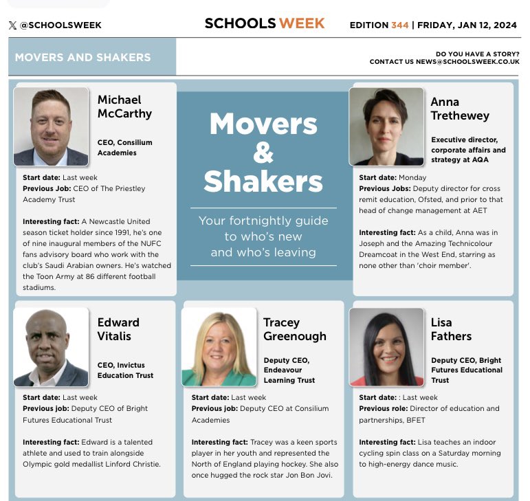 Bright Futures Teaching School Hubs tweet media