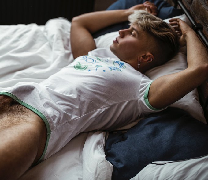 Watch Adam (-50% ONLYFANS)'s leaked NSFW photo on TwXstars