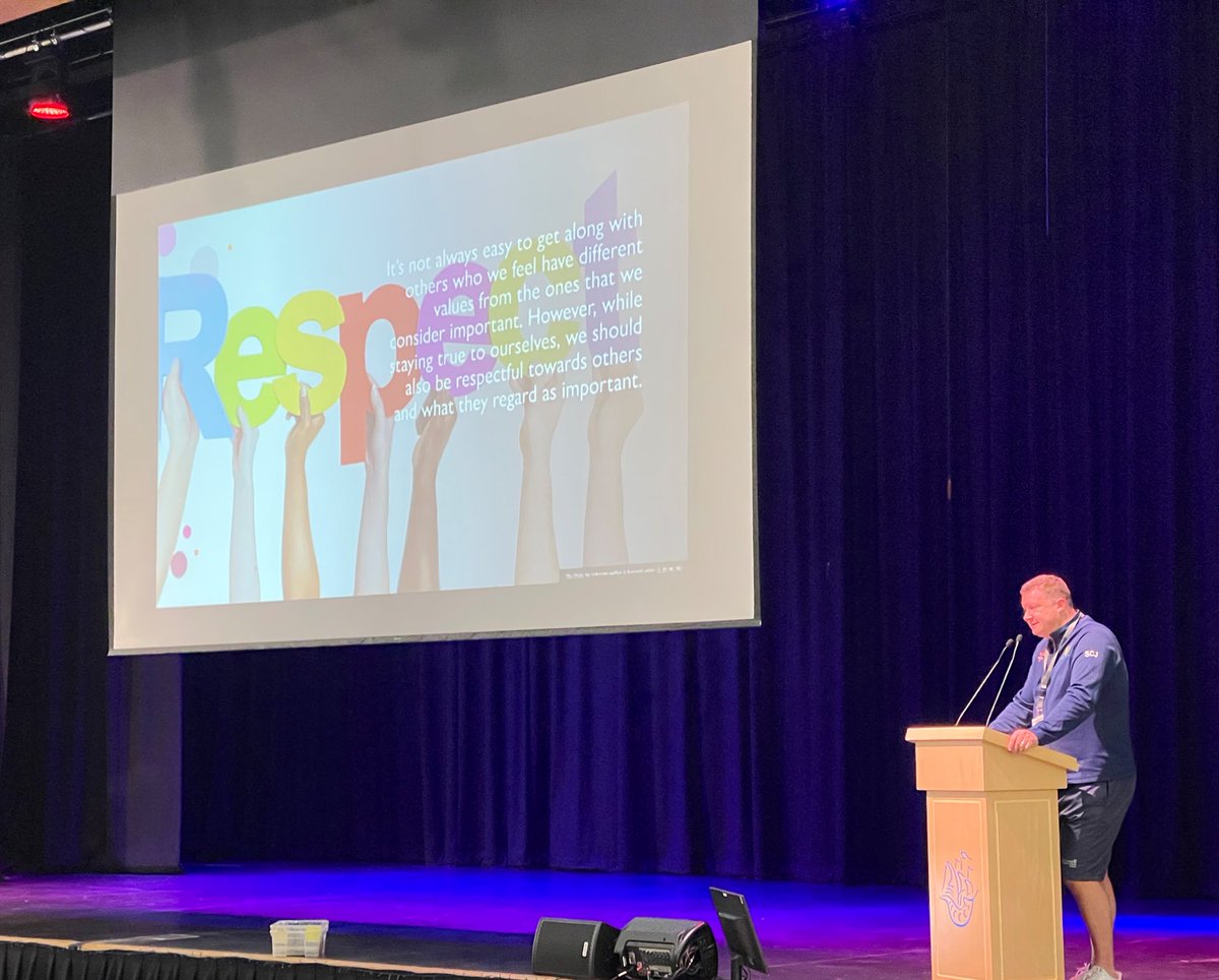 Today, Mr. James led our Junior School assembly with a focus on core values. His stories and videos about kindness, honesty, and respect truly inspired us, showcasing what makes our international community special. 
#NLCSDubai #NLCSInternational #dubaischools