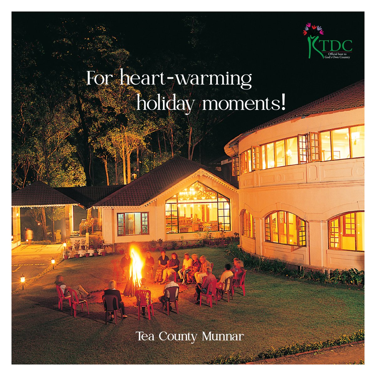 ktdchotels's tweet image. Tea County #Munnar offers several experiences that make your holiday that much more special. Nestled in the hills, the resort offers views of the sprawling tea plantations. It is also the perfect destination for nature lovers. #ktdc #munnarresorts #keralatourism