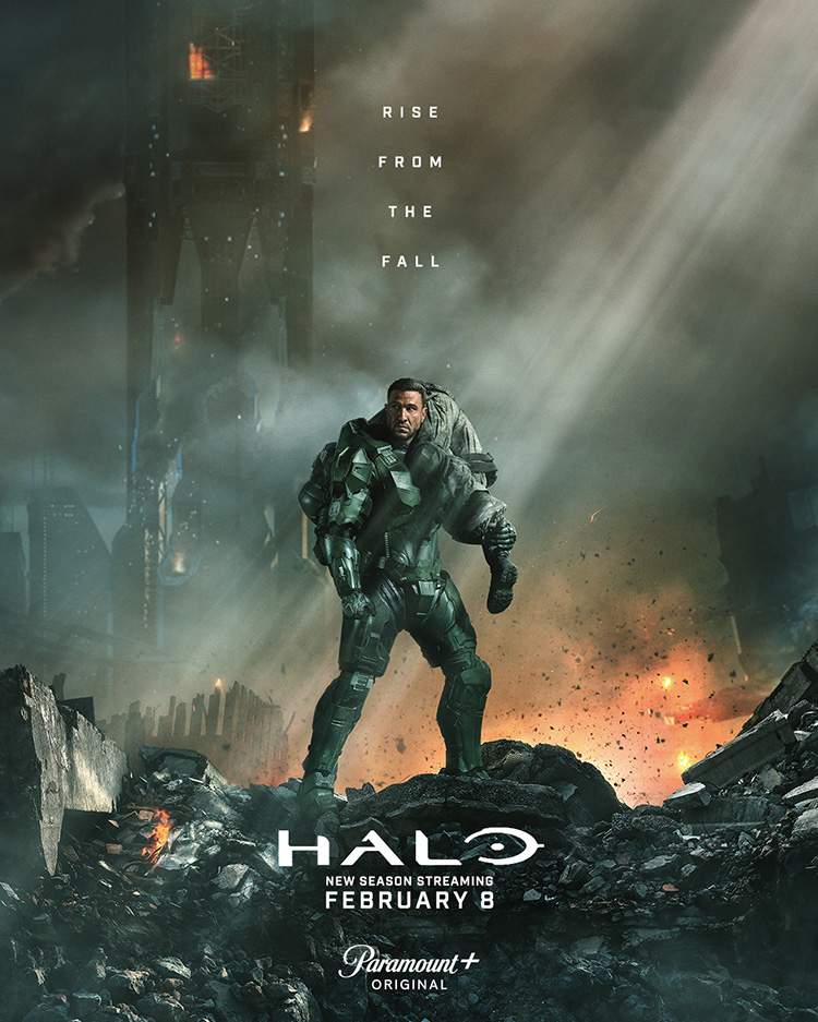 SciFiNow's tweet image. Pablo Schreiber is back as #MasterChief, #Spartan117 in the epic first trailer for Season Two of #Halo the @ParamountPlusUK series based on the game.

scifinow.co.uk/news/halo-grit…