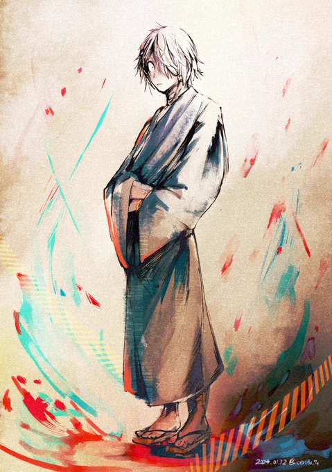 #ゲゲゲの謎 「妻を……返してくれ」 