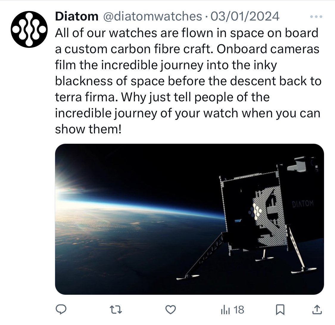 Fake Astropix tweet media