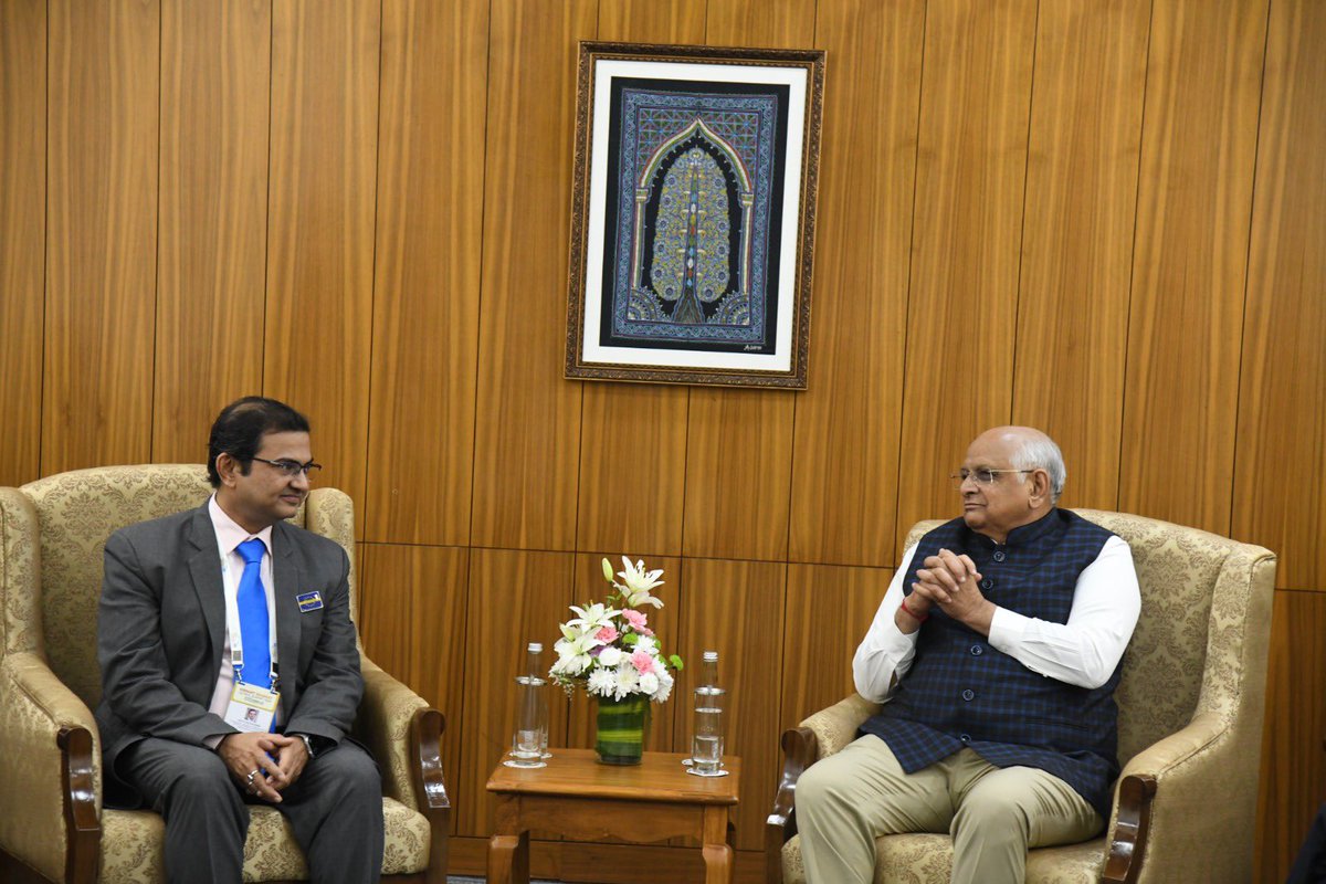 Vibrant Gujarat tweet media