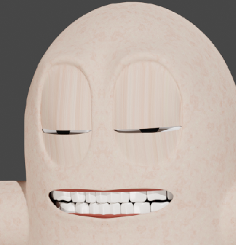 👁️👁️
🦷🦷🦷