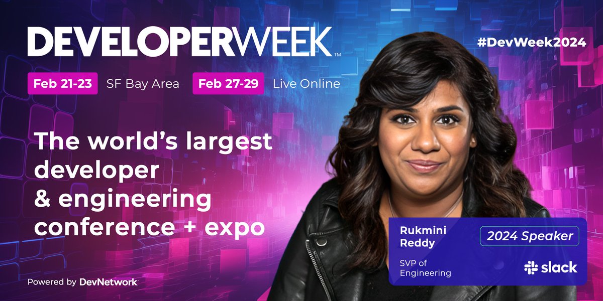 VanDataViz's tweet photo. Limited number of Free OPEN Passes to DeveloperWeek 2024
https://t.co/ZdxhTgmqqX https://t.co/ZRYegfbsVk